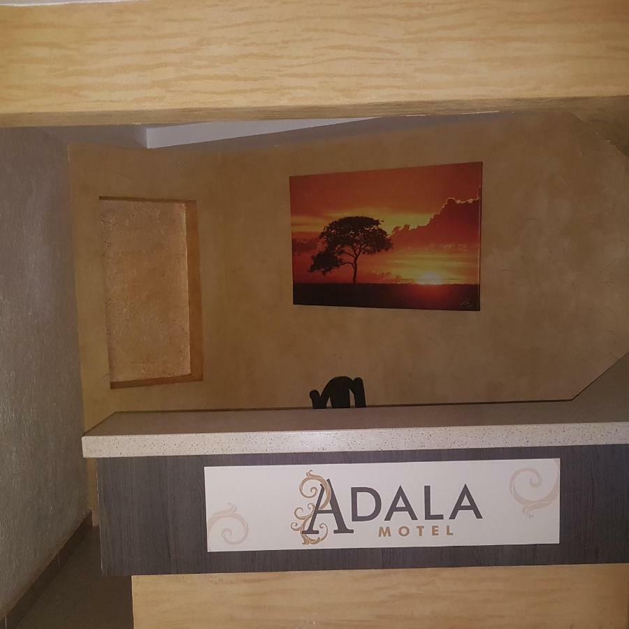 Adala Motel メル エクステリア 写真